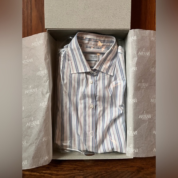 Women’s Button Shirt Made In Italy - Picture 8 of 13